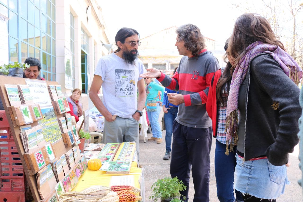 Sábado de intercambio de semillas: Toda la info para compartir el amor por el alimento de la huerta