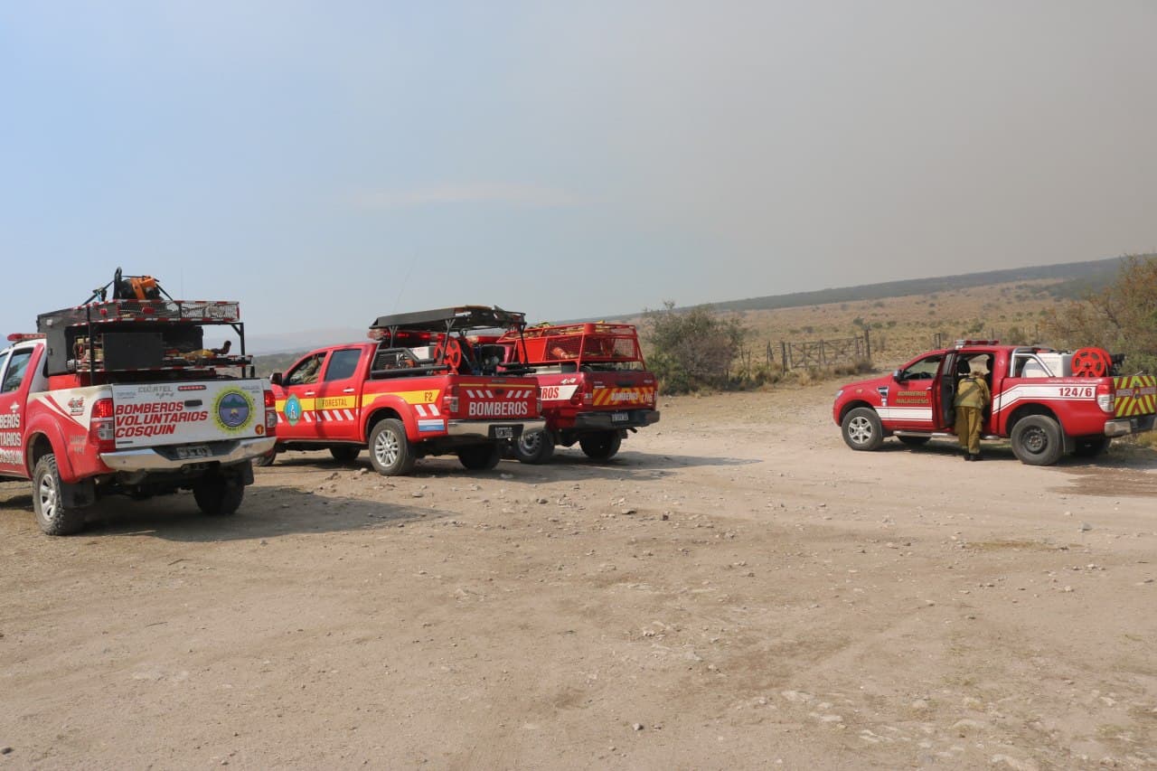 Rige alerta de riesgo extremo de incendio para hoy