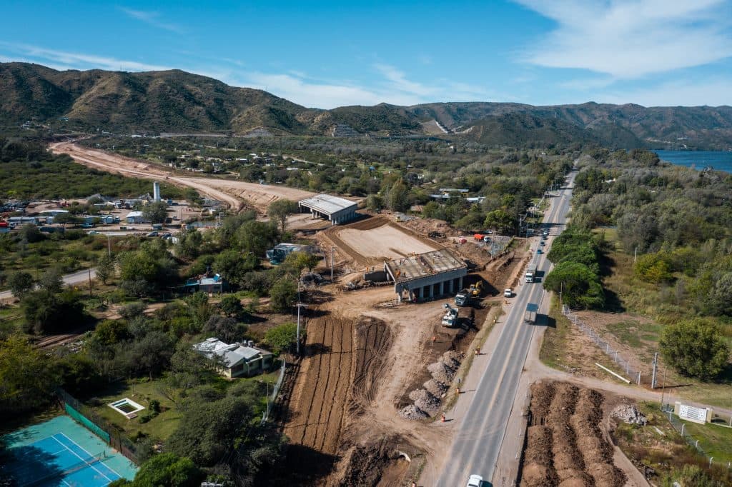 Punilla y Paravachasca: La inauguración de las autovías y un reclamo ambiental que persiste