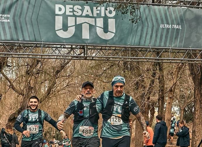 Ultra Trail: Comienza en Capilla el desafío UTU