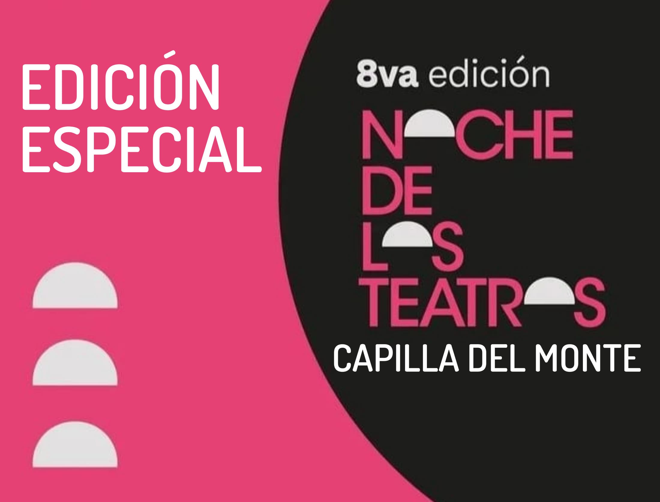 Espacio Viarava recibe este sábado a la Noche de los Teatros