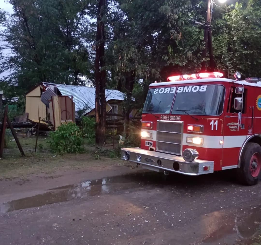 Condenaron a Omar Yomaha, ex jefe de bomberos de Cosquín